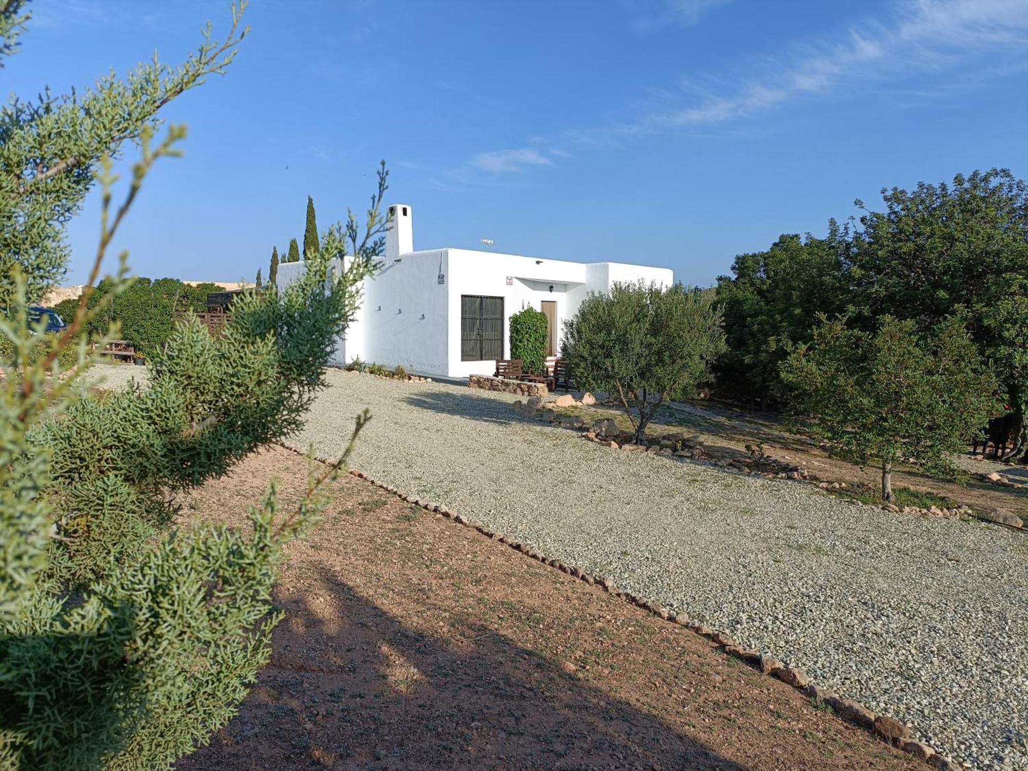 El Cerrillo Villa Agua Amarga  Exterior photo