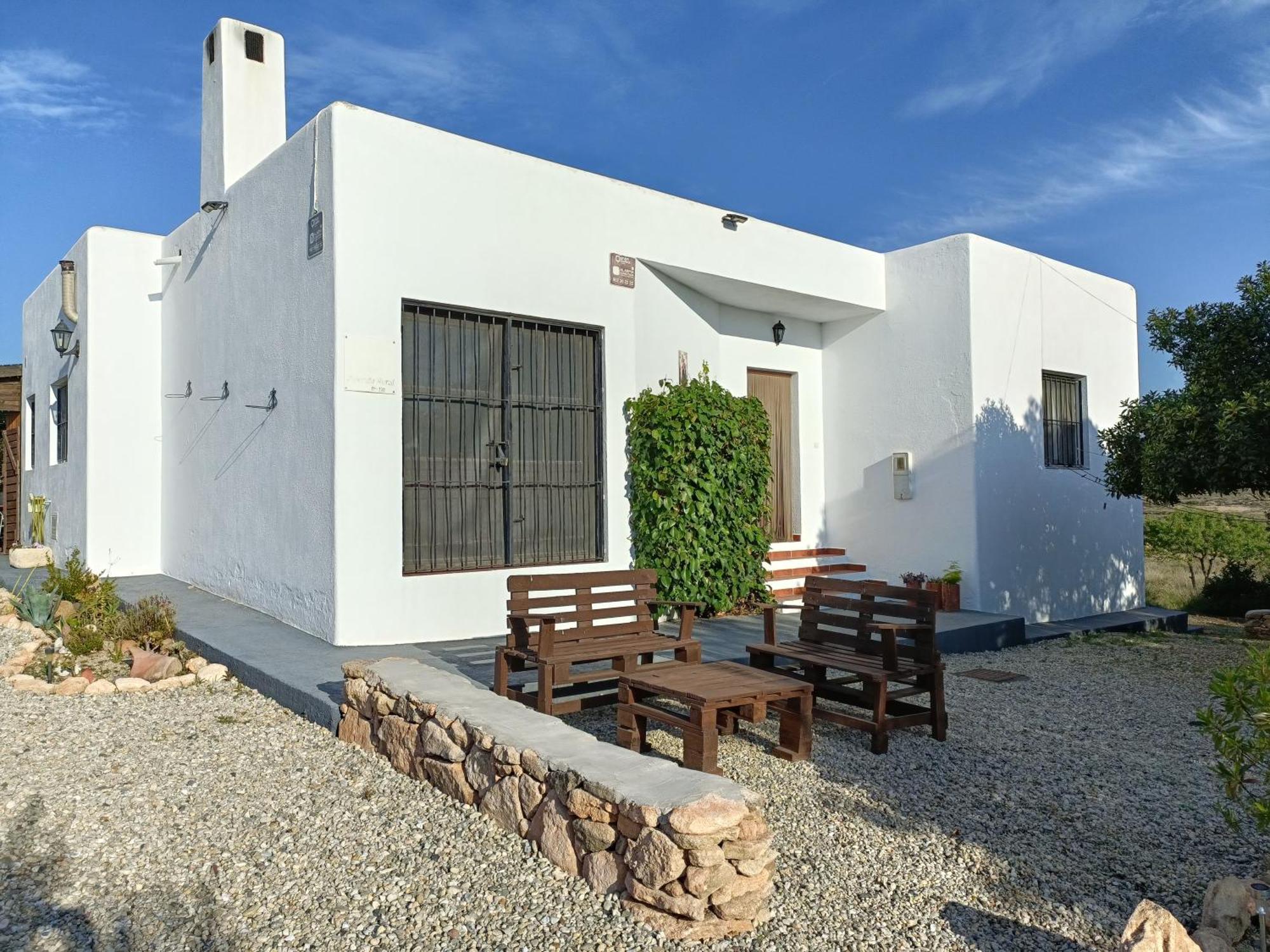El Cerrillo Villa Agua Amarga  Exterior photo