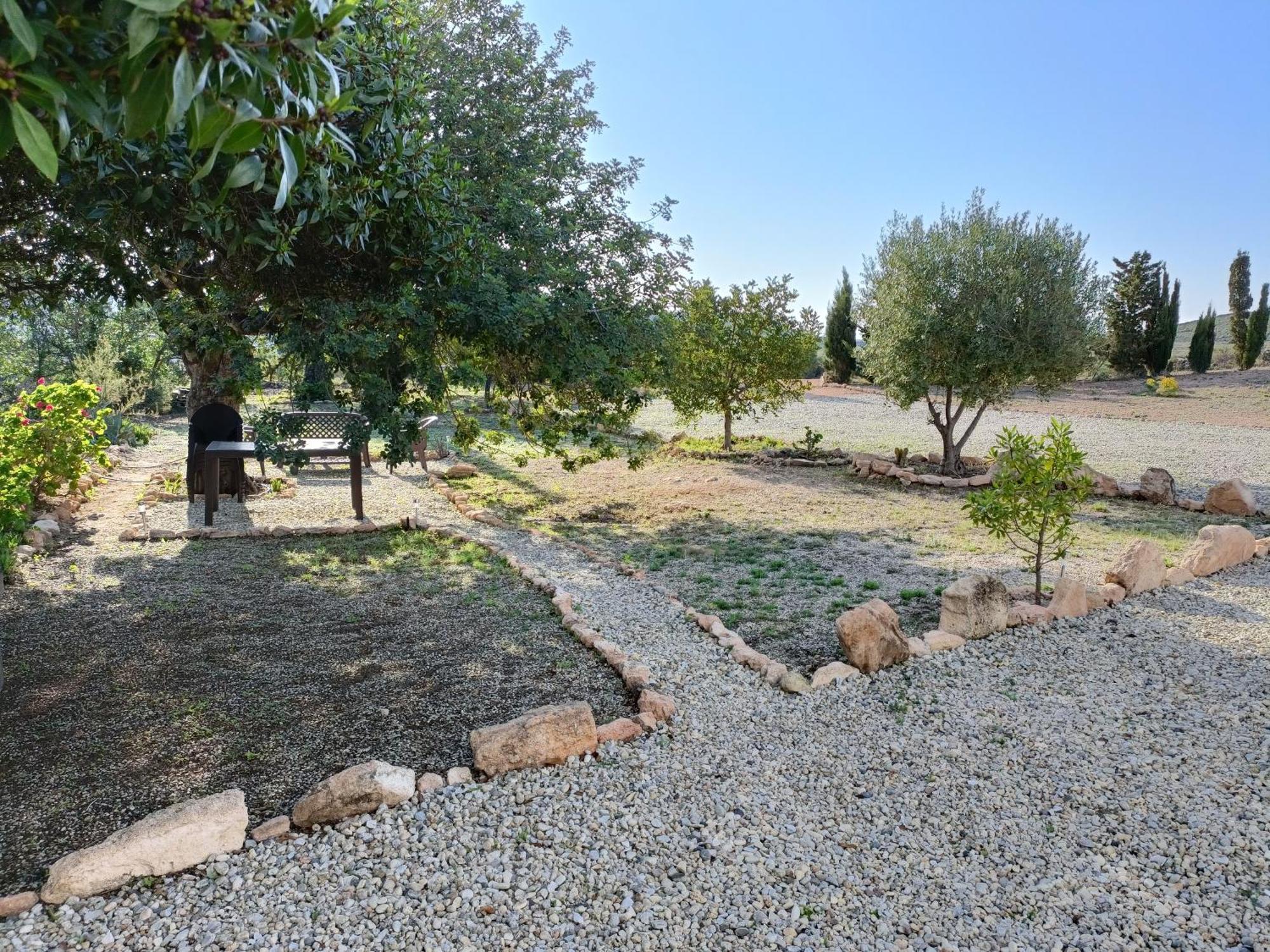 El Cerrillo Villa Agua Amarga  Exterior photo