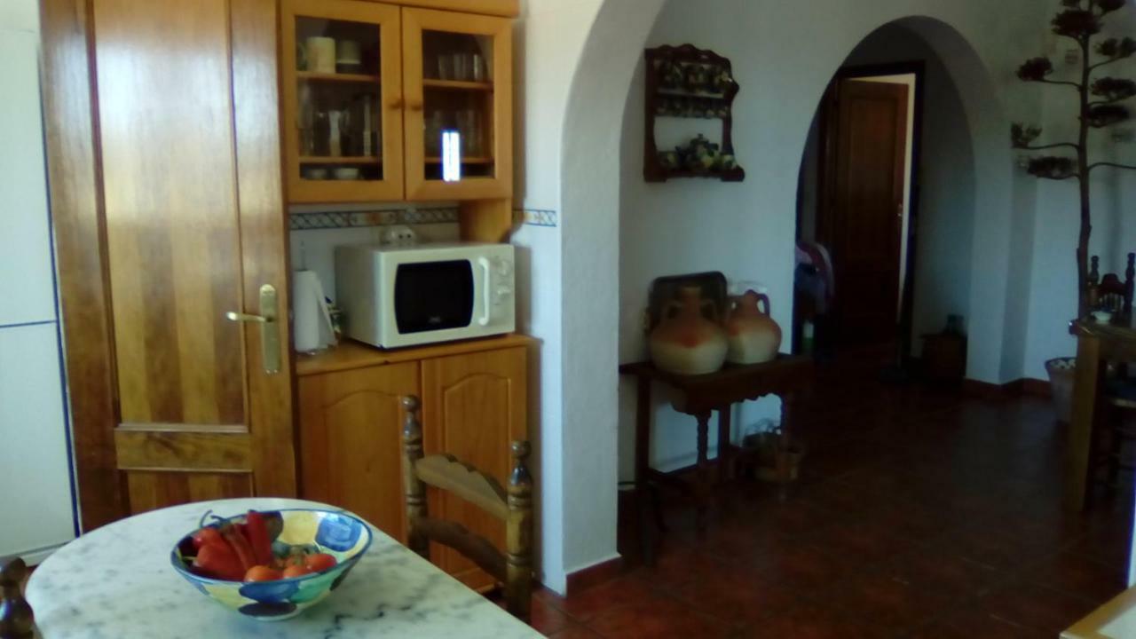 El Cerrillo Villa Agua Amarga  Exterior photo