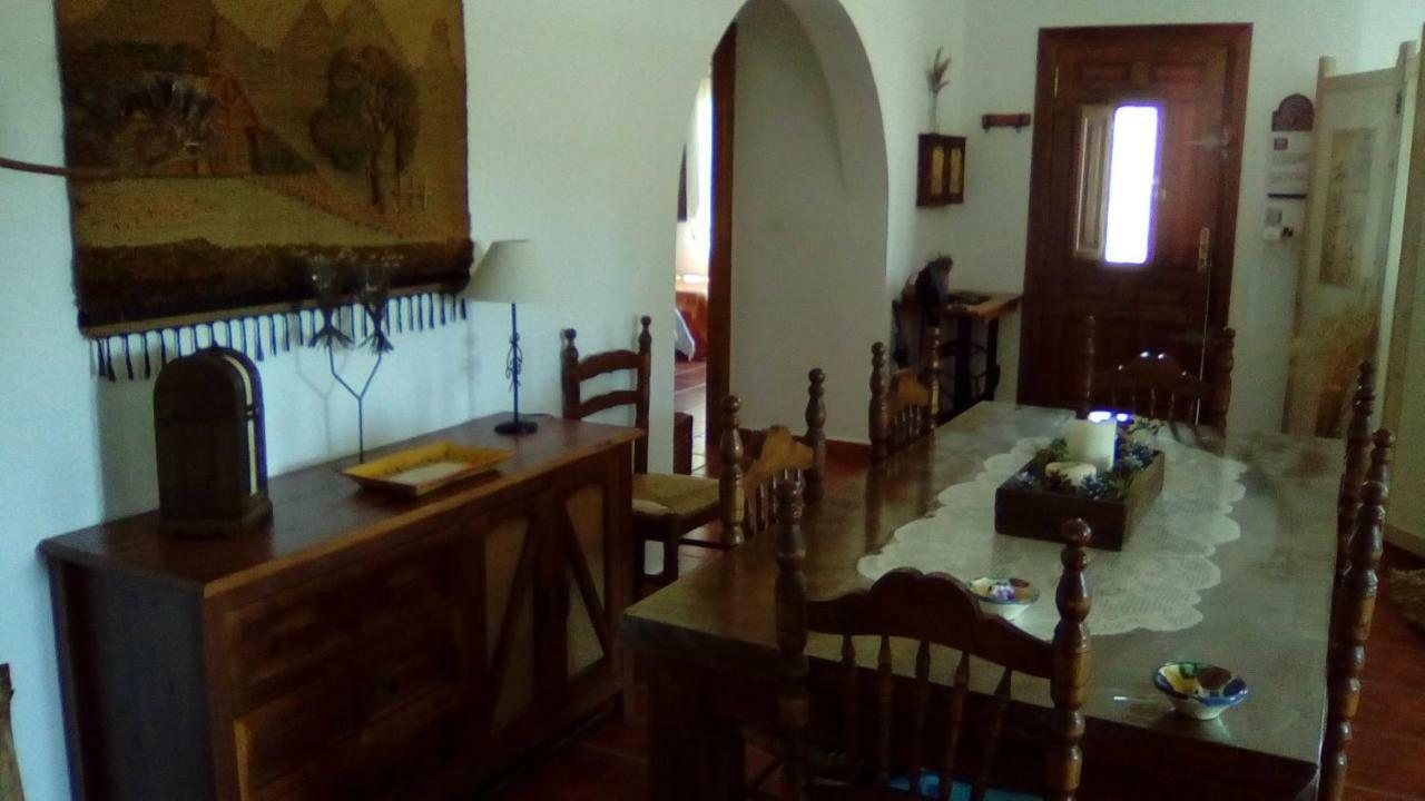 El Cerrillo Villa Agua Amarga  Exterior photo